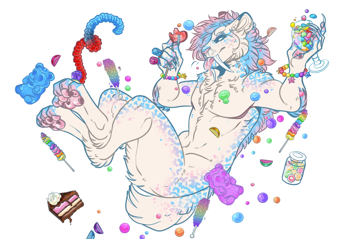 "Sugar Rush"