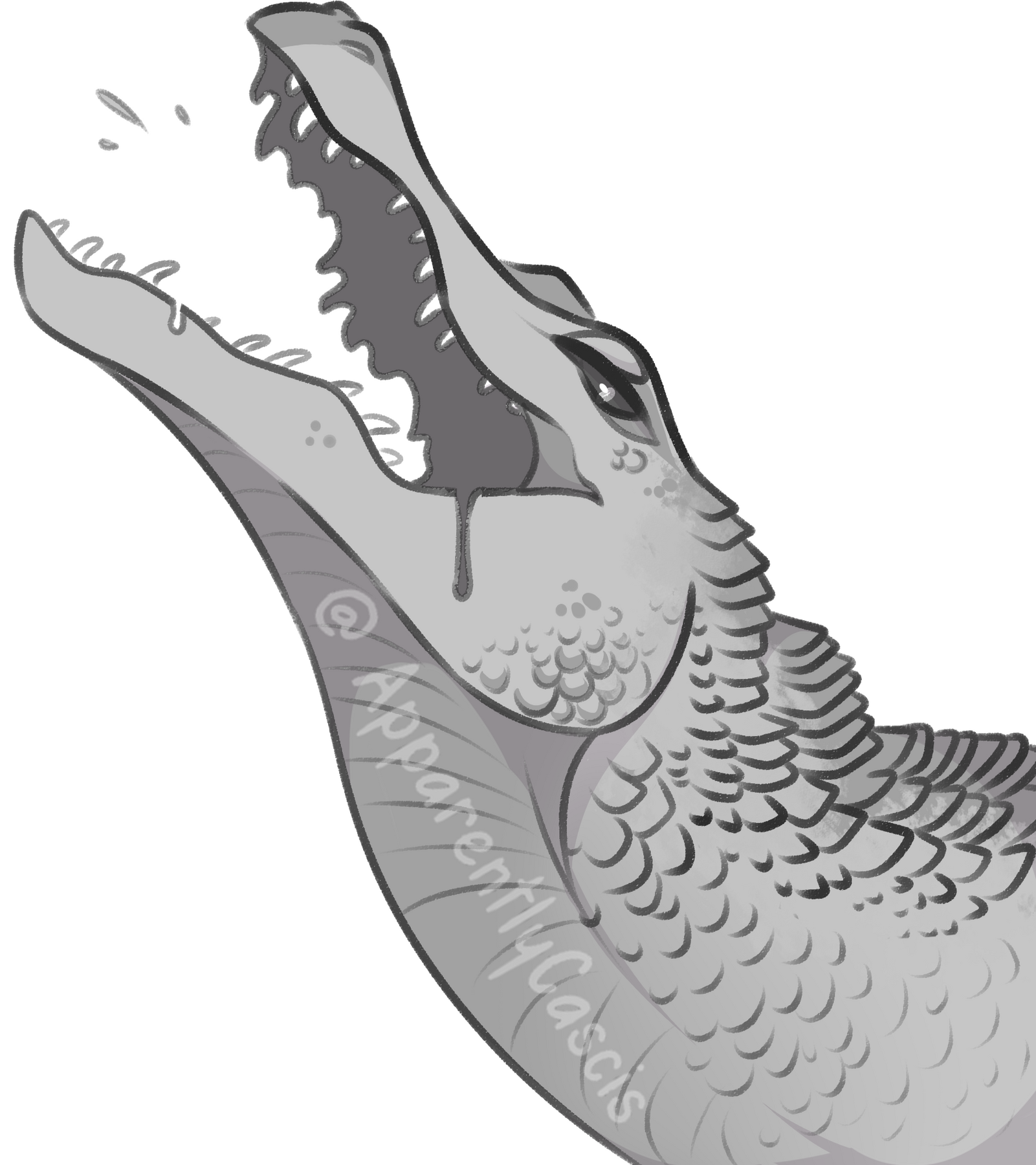"Adimus" Headshot - Shading True
